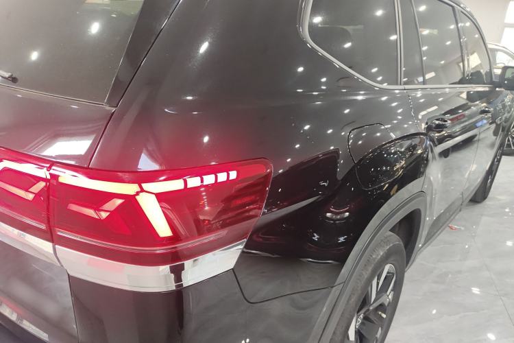 Used Volkswagen Teramont 2023 330TSI Two-Wheel-Drive Luxury Edition