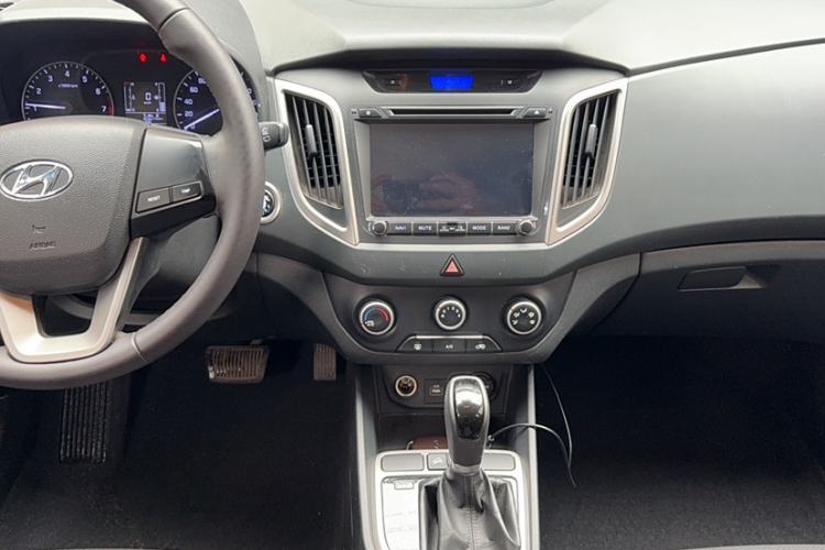 Used Hyundai ix25 2015 1.6L Automatic Two-Wheel Drive Smart GLS Trim
