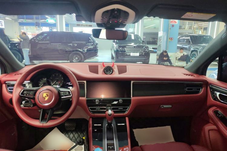 Used Porsche Macan 2022 Macan 2.0T
