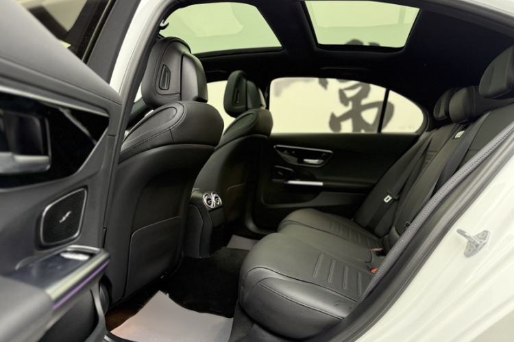 Used Mercedes-Benz C-Class 2023 Restyled C 260 L Sport Edition
