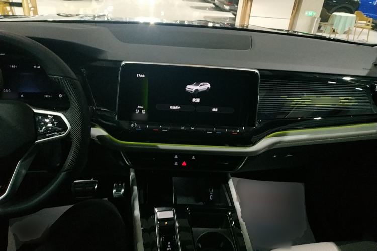 Used Volkswagen Teramont X 2024 380TSI Four-Wheel Drive Longxiang Edition
