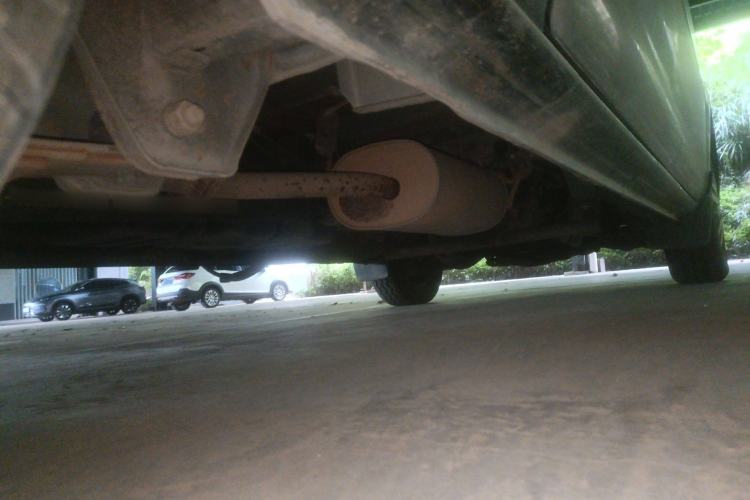 Used FORTHING Lingzhi 2018 M5L 1.6L 7-Seater Comfort Model
