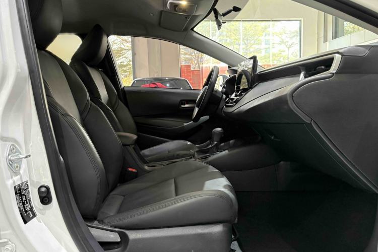 Used Toyota Levin 2023 TNGA 1.5L CVT Progressive Edition