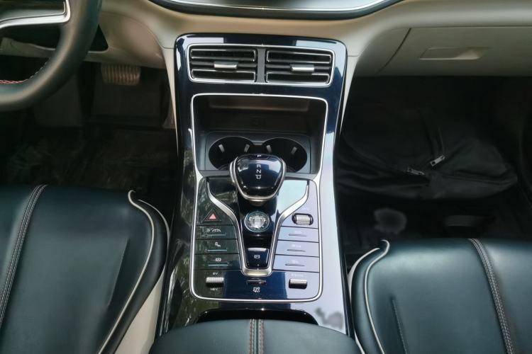 Used BYD Qin PLUS 2021 DM-i 120KM Flagship Model
