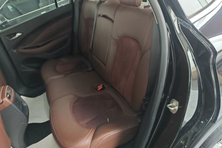 Used Buick Envision 2017 20T Two-Wheel Drive Elite Version