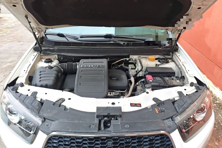 Used Chevrolet Captiva 2014 2.4L 4x4 Flagship Edition 7 Seats
