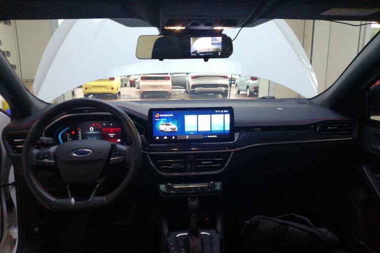 Used Ford Focus 2022 Sedan EcoBoost 180 Automatic ST Line
