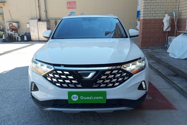 Used Jetta VS5 2019 280TSI Automatic Glory Edition
