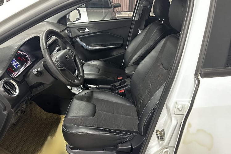 Used Chery Tiggo 3X 2020 Quality Edition 1.5L CVT Luxury Version
