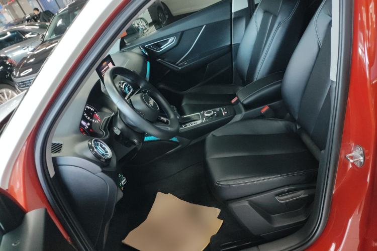 Used Audi Q2L 2018 35 TFSI Launch Exclusive Edition China VI
