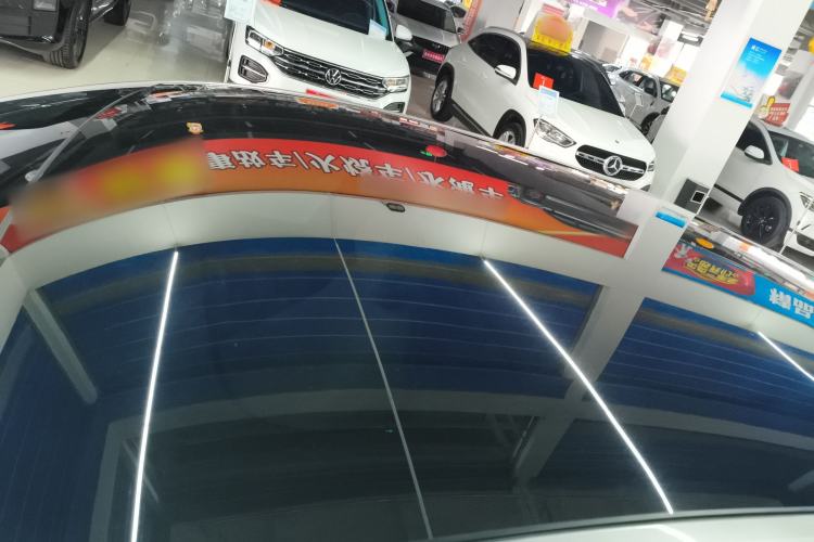 Used  A07 2025 Blue Whale Range-Extending Version 230 Flagship Model