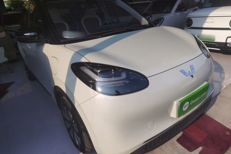 Used Wuling Bingo 2023 333 km Enjoyment Version