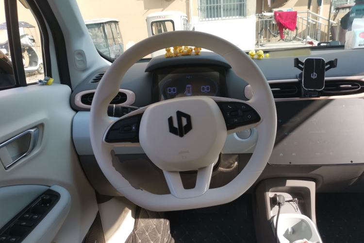 Used Leapmotor T03 2025 310 Comfort Edition
