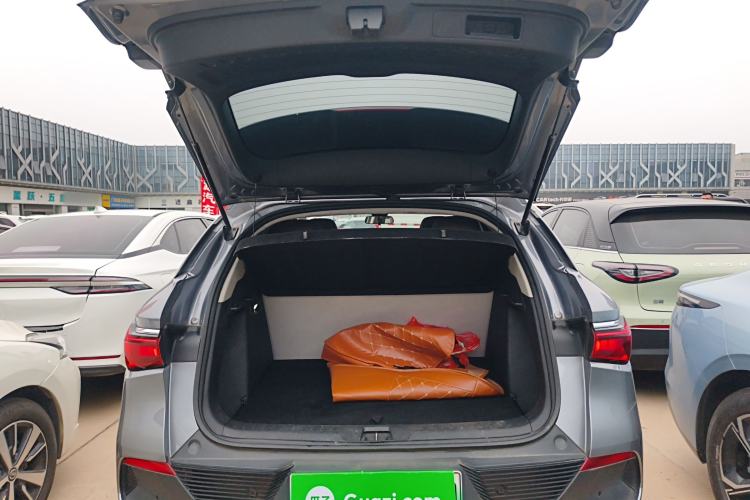 Used BYD Yuan PLUS 2023 Champion Edition 510KM Leading Model
