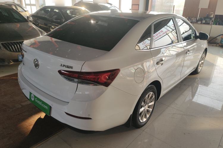 Used Buick GT 2018 15T Dual-Clutch Advanced Model China V Standard
