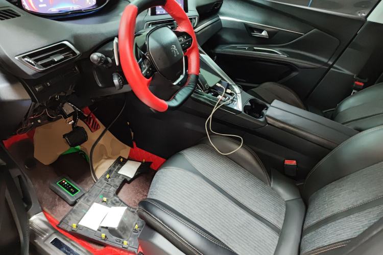 Used Peugeot 4008 2017 350THP Elite Edition