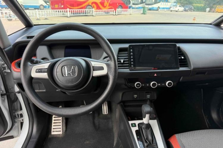 Used Honda Fit 2021 1.5L CVT Trendy Sports Edition
