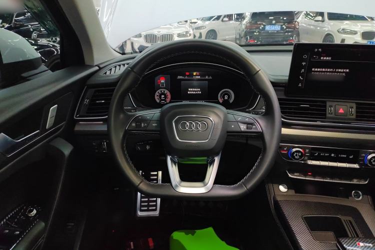 Used Audi Q5L 2022 Updated 40T Luxury Dynamic Edition
