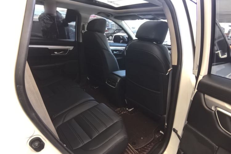 Used Honda CR-V 2019 240TURBO CVT 2WD Comfort Version China VI Emission Standard
