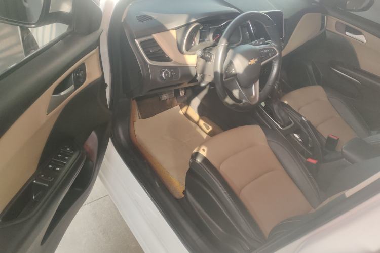 Used Chevrolet Monza 2022 320 Automatic Enjoyment Sunroof Version