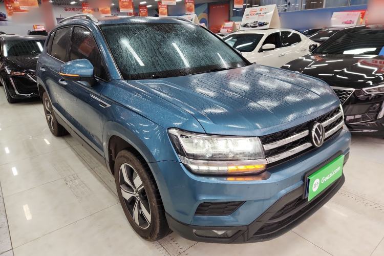 Used Volkswagen Tharu 2021 280TSI Two-Wheel Drive Comfort Edition