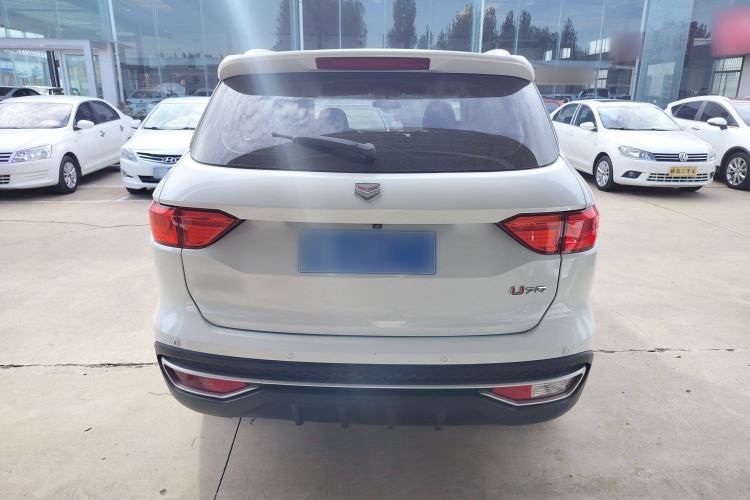 Used Sinotruk VGV U70 2020 1.5T Automatic Smart Enjoyment Elite Version 7 Seats
