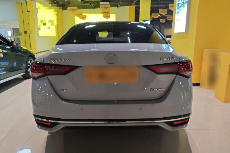 Used Nissan Sylphy 2023 Super Hybrid Electric Drive Ultra-Luxury Model
