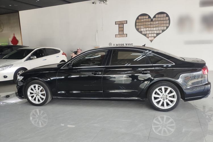 Used Audi A6L 2018 30th Anniversary Edition TFSI Trendy Model
