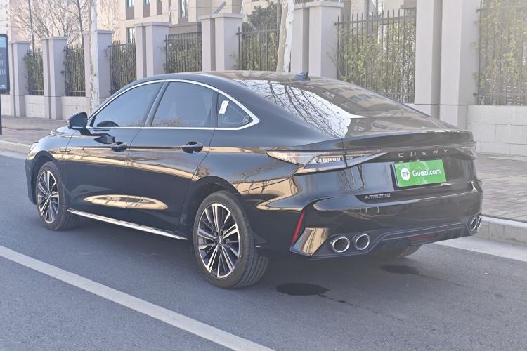 Used Chery Arrizo 8 2025 1.6T DCT Smart