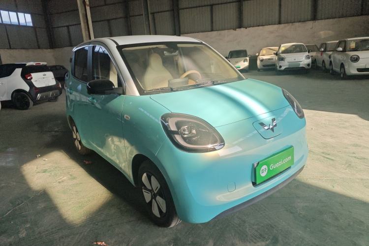 Used Wuling Hongguang MINIEV 2025 Four-Door Version Premium Edition
