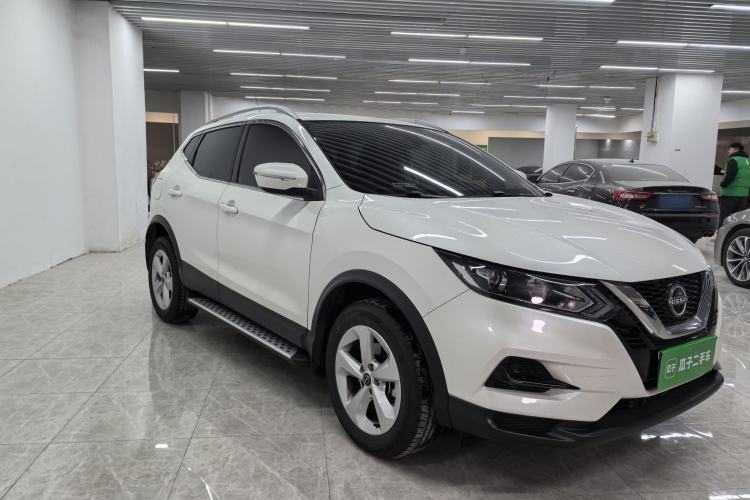 Used Nissan Qashqai 2023 Classic 2.0L CVT XV Comfort Edition