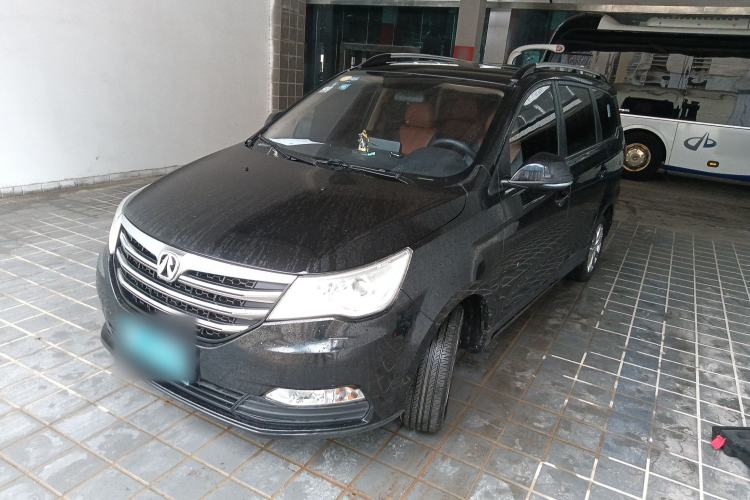 Used BAIC Weiwang M50F 2017 1.5L Comfort Edition