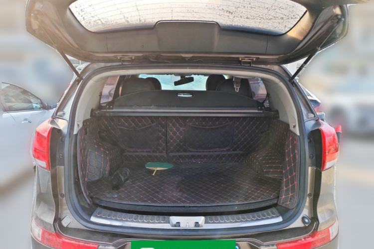 Used Kia Sportage R 2015 2.0L Manual Two-Wheel Drive GL Model