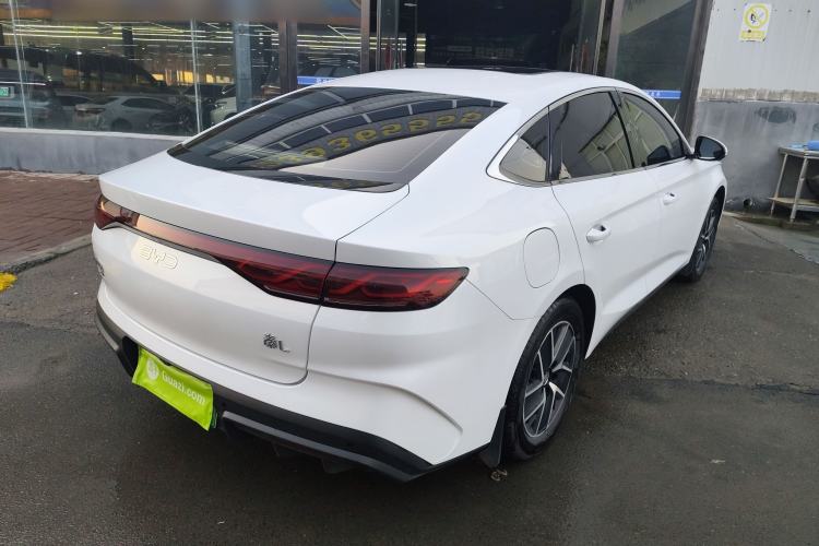 Used BYD Qin L 2024 DM-i 120KM Leading Model
