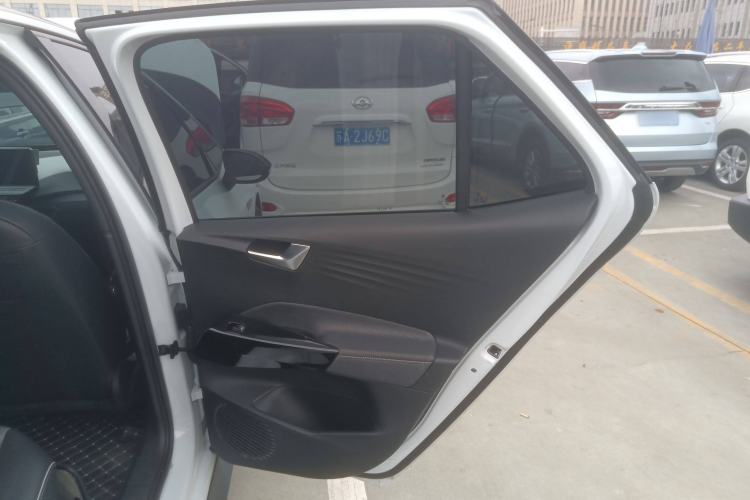 Used Volkswagen ID.3 2023 Upgraded Model Pure Intelligent Enjoyment Version
