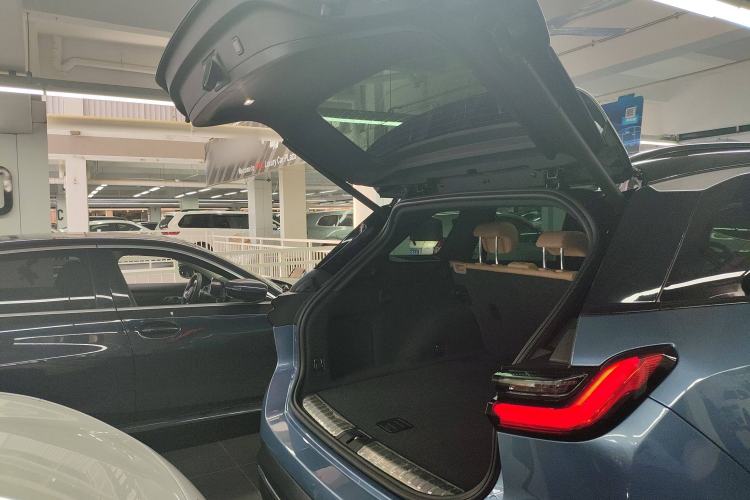 Used Nio ES6 2020 420 km Sport Edition
