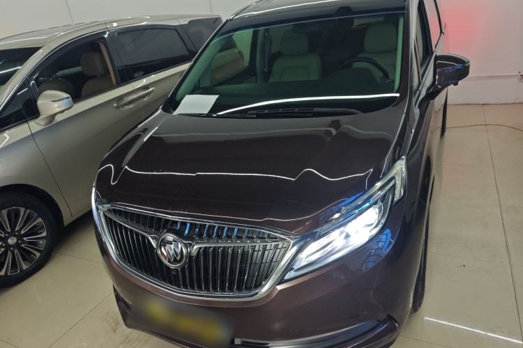 Used Buick GL8 2017 ES 28T Comfort Model China V Standard
