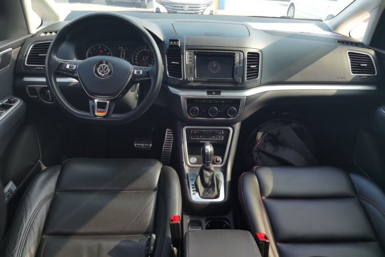 Used Volkswagen Sharan 2018 Revised Version 380TSI Comfort Edition 7-Seater
