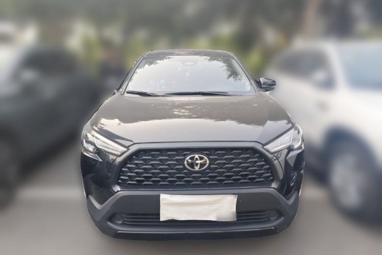 Used Toyota Corolla Cross 2023 Dual-Motor 2.0L Pioneer Edition
