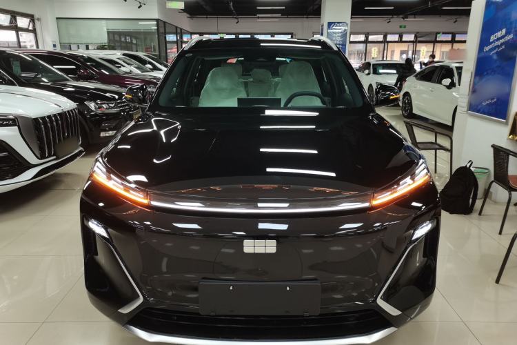 Used  Galaxy Xingjian 7 EM-i 2025 120km Exploration+ Version
