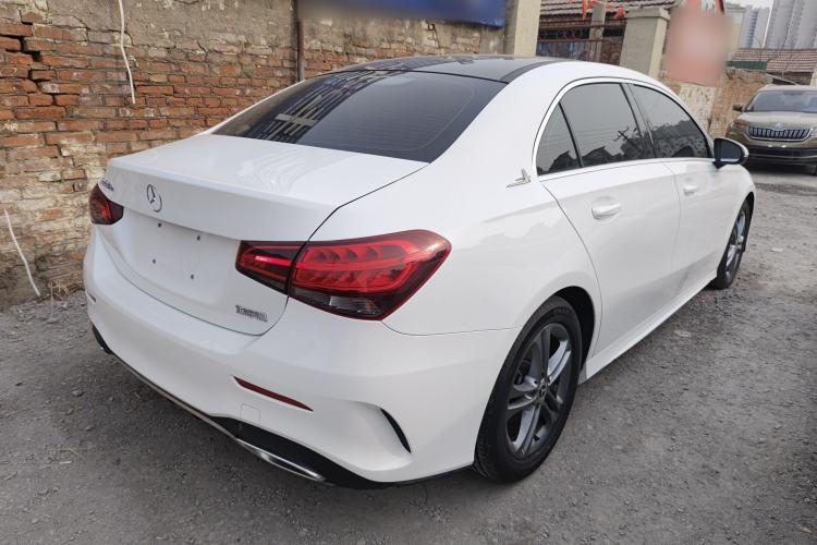 Used Mercedes-Benz A-Class 2022 A 180 L Sport Sedan
