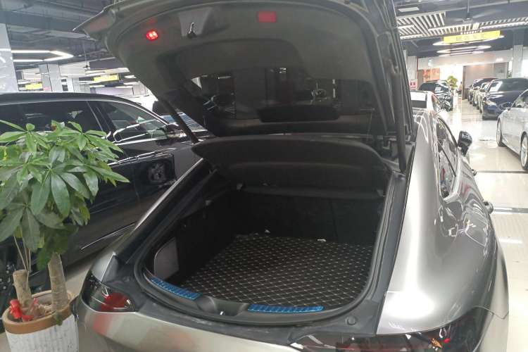 Used Mercedes-Benz AMG GT 2020 AMG GT 63 S 4MATIC+ Four-Door Coupe
