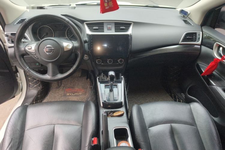 Used Nissan Sylphy 2018 1.6XV CVT Deluxe Edition
