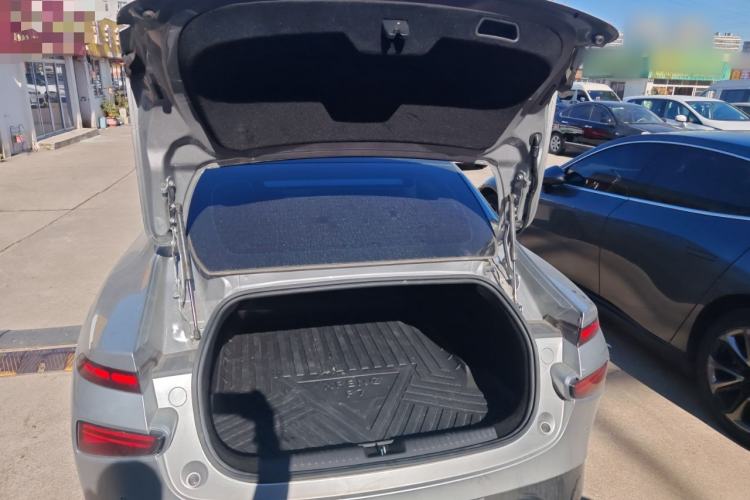 Used XPeng P7 2022 480E
