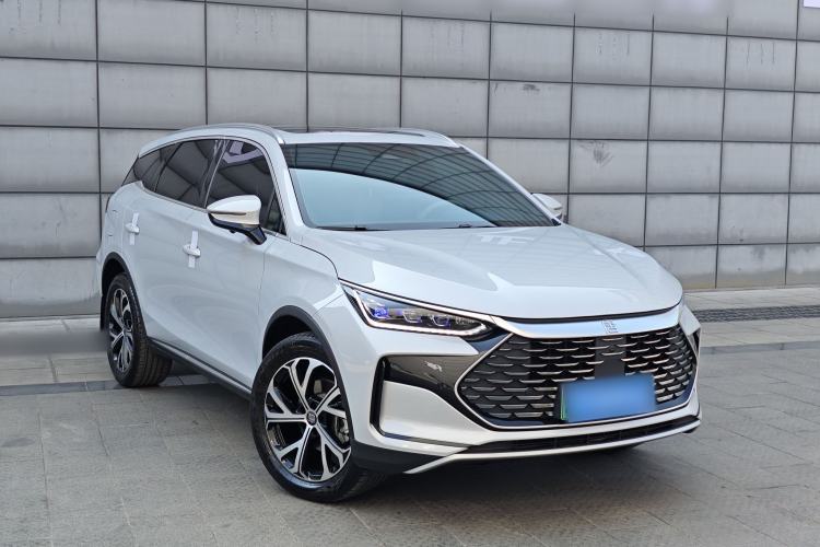 Used BYD Tang New Energy 2025 DM-i 115KM Prestige Model