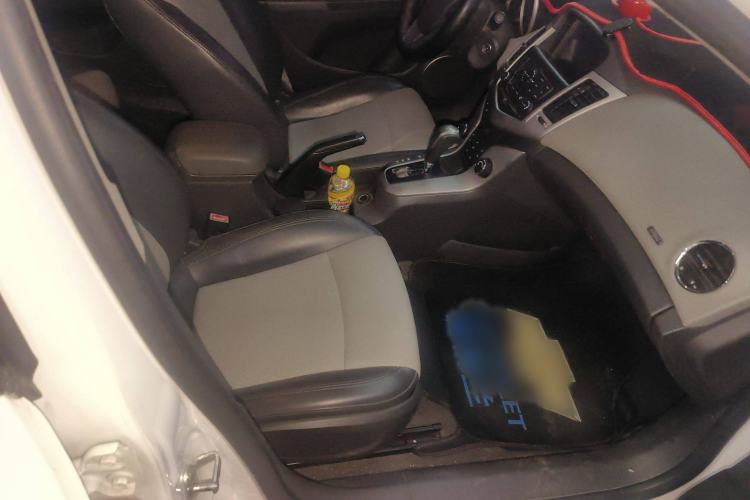 Used Chevrolet Cruze 2013 1.8L SE AT
