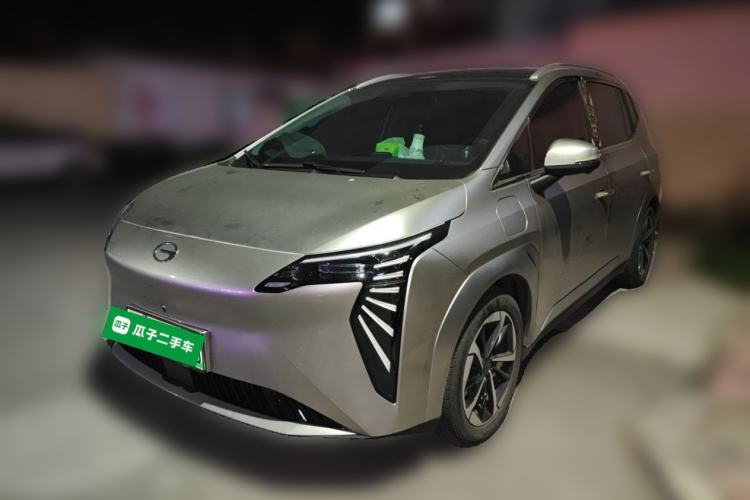 Used AION Y 2023 Plus 610 Smart Edition Ternary Lithium