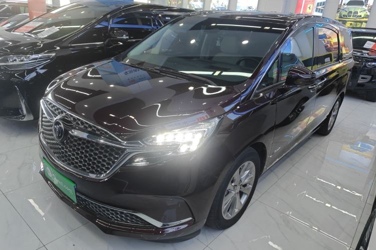 Used Buick GL8 2021 Avenir Aivia 7-Seater Luxury Edition
