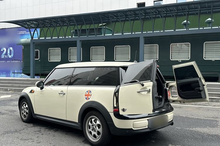 Used  Clubman 2011 1.6L ONE
