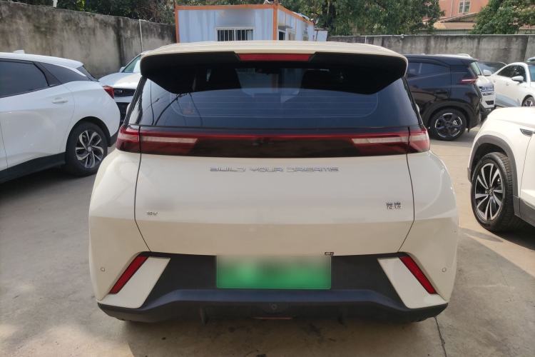 Used BYD Seagull 2023 Flying Edition
